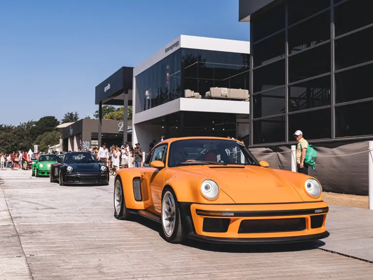 The Firefly Commission as seen at the 2026 Goodwood Festival of Speed.