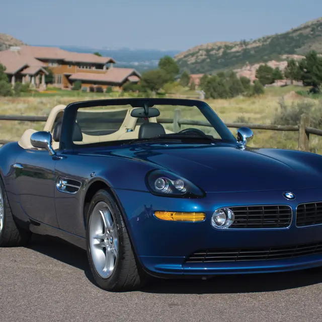 2001 BMW Z8 | Arizona 2018 | RM Sotheby's