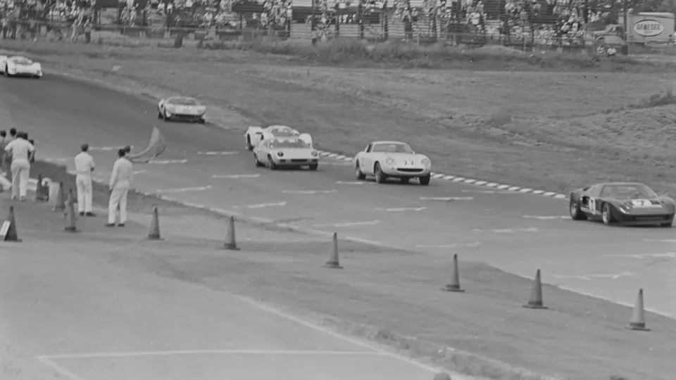 1968 Watkins Glen 6 Hours.