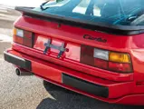 1986 Porsche 944 Turbo | Photo: Teddy Pieper @vconceptsllc