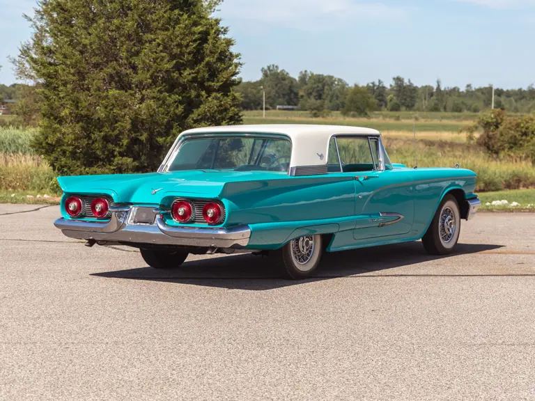 Photo: Teddy Pieper @vconceptsllc | ©2020 Courtesy of RM Auctions