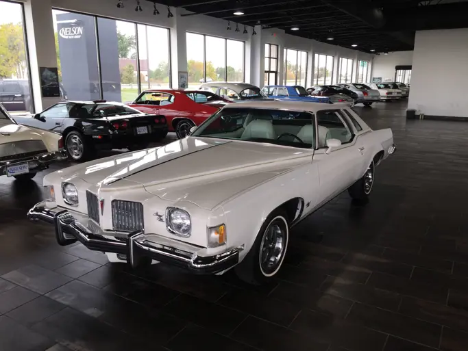 Pontiac Grand Prix