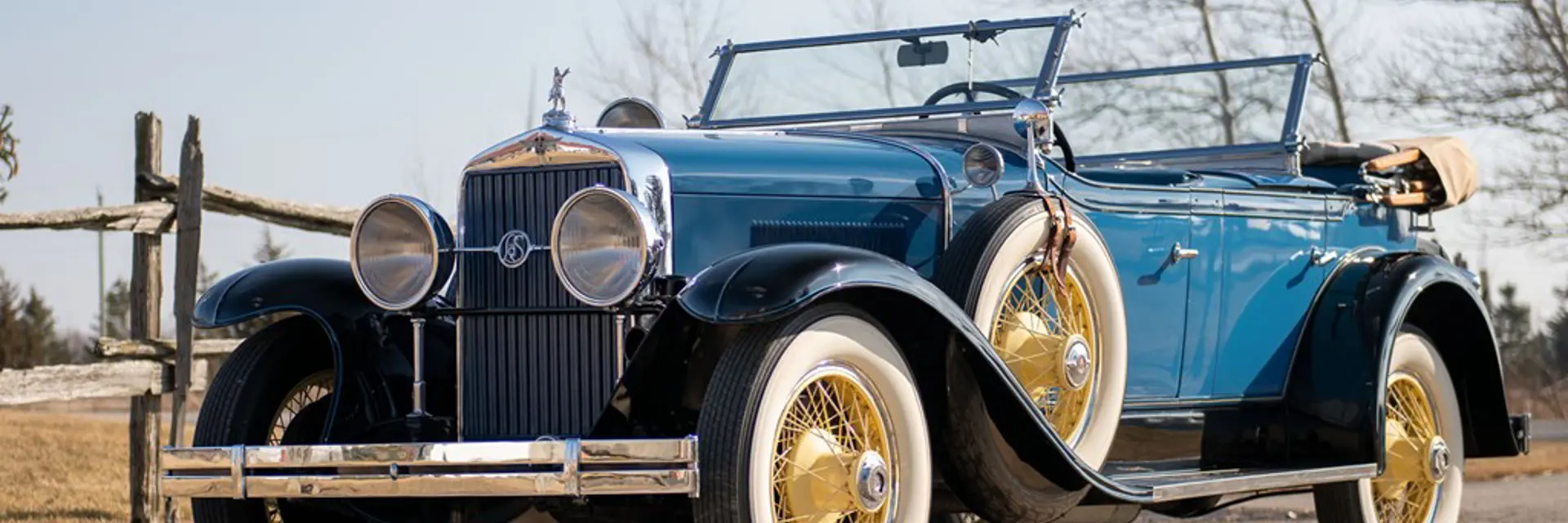 1928 LaSalle Series 303 Sport Phaeton and 1935 Auburn 851 Supercharged Cabriolet offered at RM Sothebys Fort Lauderdale