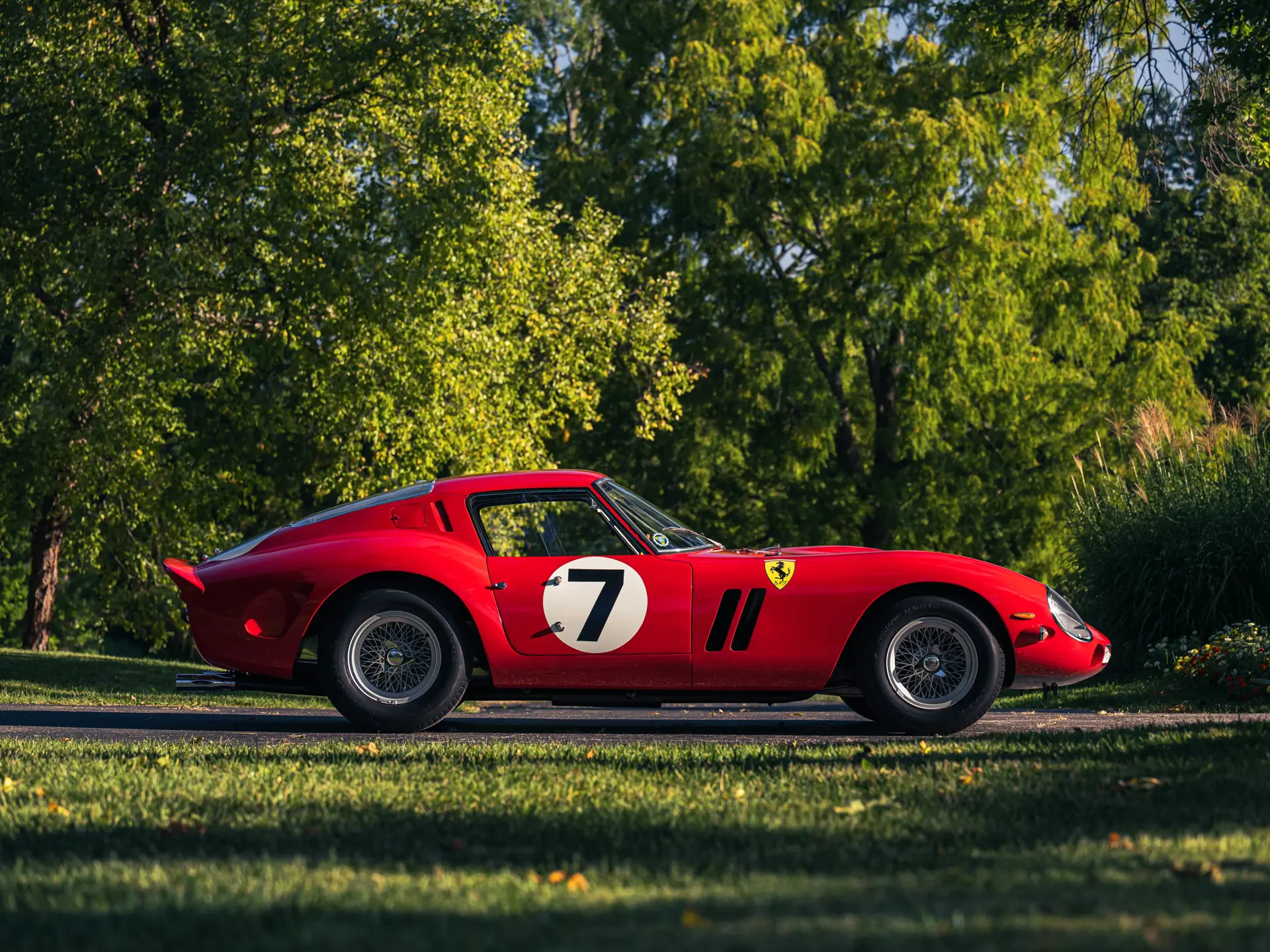 1962 Ferrari 330 LM / 250 GTO by Scaglietti - imagen 8