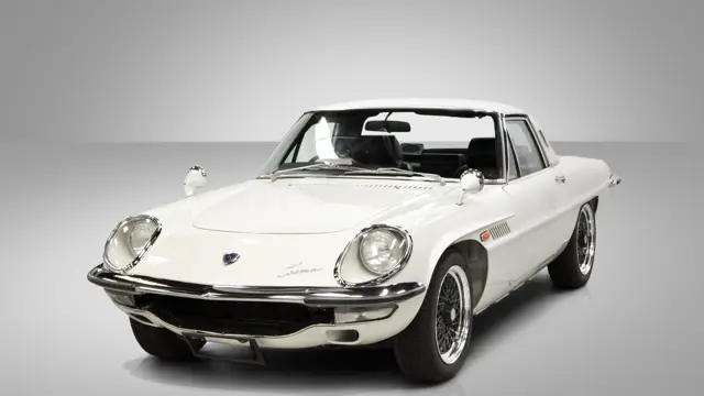 MAZDA COSMO SPORT カタログ Yahoo!オークション - マツダ コスモスポーツ 単品カタログ