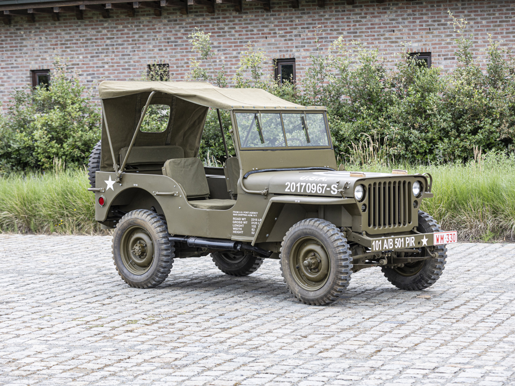 1943 Ford GPW