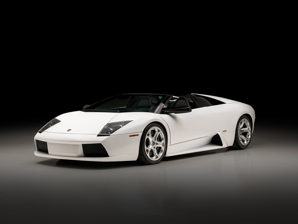 2006 Lamborghini Murciélago R...