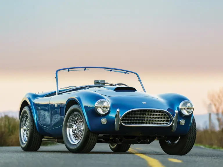 289 Shelby Cobra RM