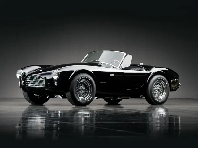 ミュージシャン Very Rare Carroll Shelby Original 1965 ミュージシャン Very Rare Carroll Shelby Original 1965 One Of