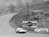 NüRBURGRING, GERMANY - MAY 27: Willy Mairesse / Mike Parkes, SEFAC Ferrari, Ferrari 330 LM/GTO 3673SA during the Nurburgring 1000 kms at Nürburgring on May 27, 1962 in Nürburgring, Germany. (Photo by LAT Images)