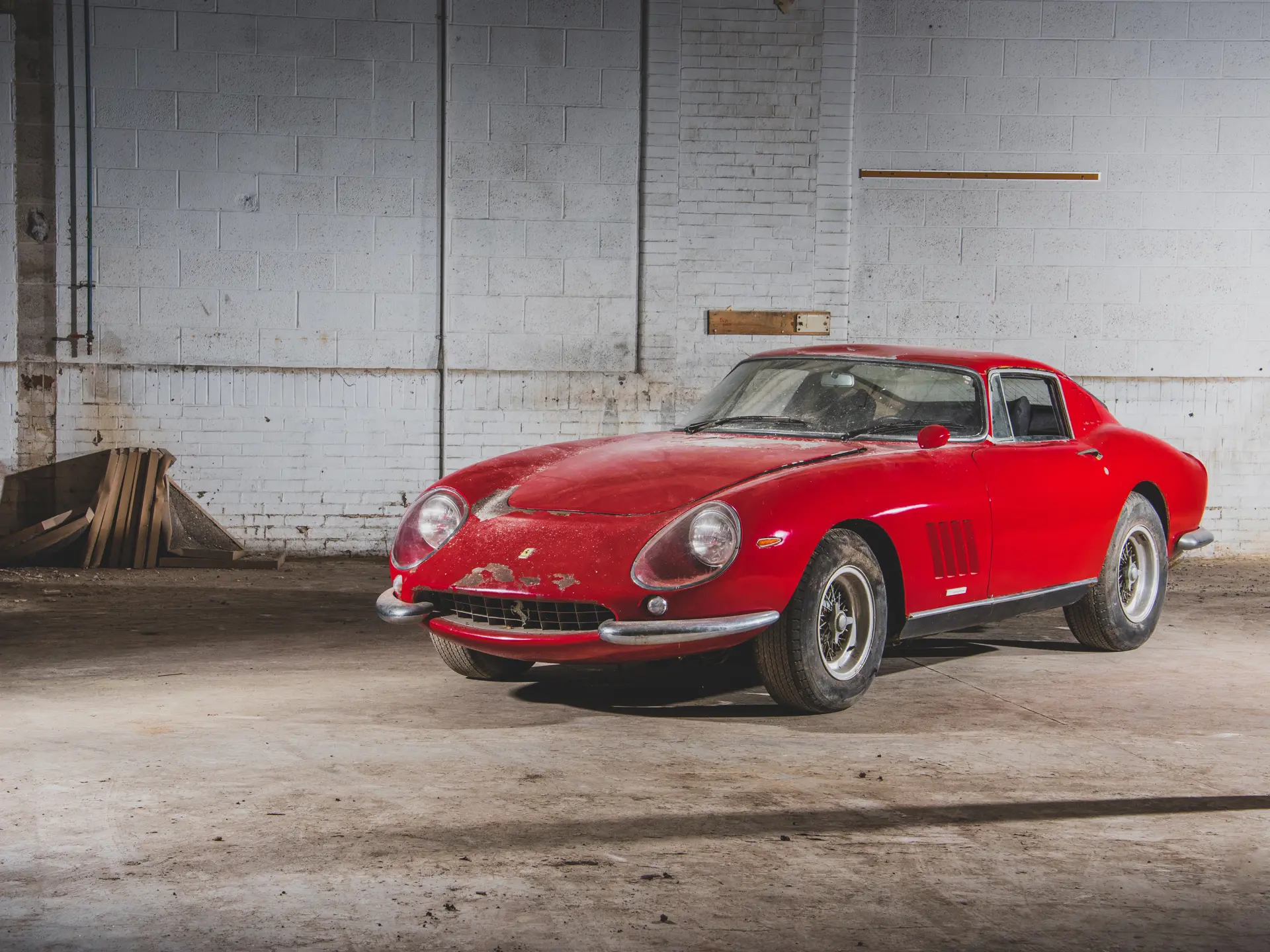 在庫処分セール 言い換え Scaglietti by Alloy GTB/6C 275 Ferrari 1965 | 2023 Monterey 乗用車