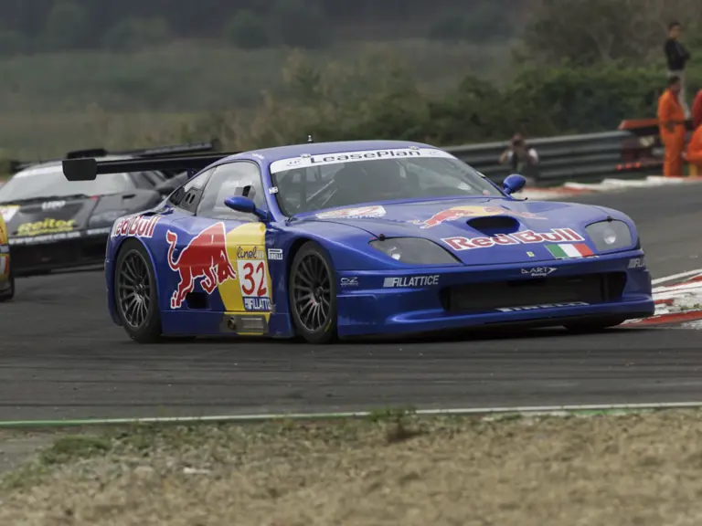 2002 Pergusa