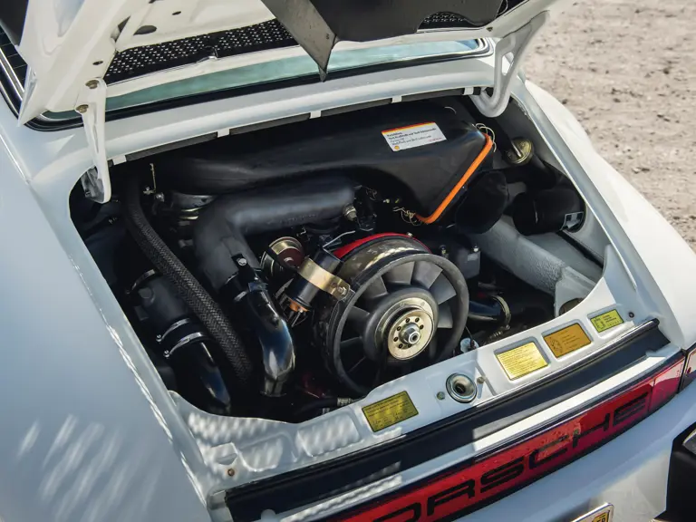 1975 Porsche 911 390 Turbo

Photo: James Lipman