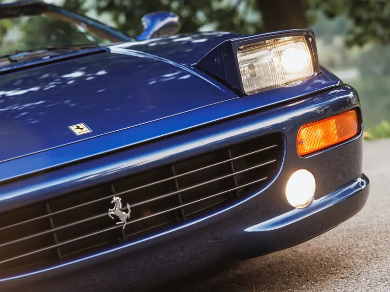 1999 Ferrari F355 Spider | Photo: Teddy Pieper - @vconceptsllc
