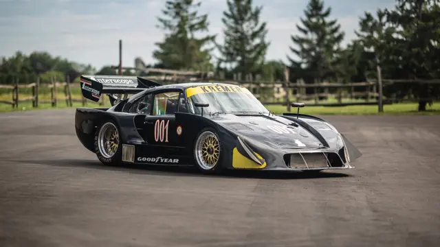 1980 Porsche 935 K4 | The Porsche 70th Anniversary Auction | RM