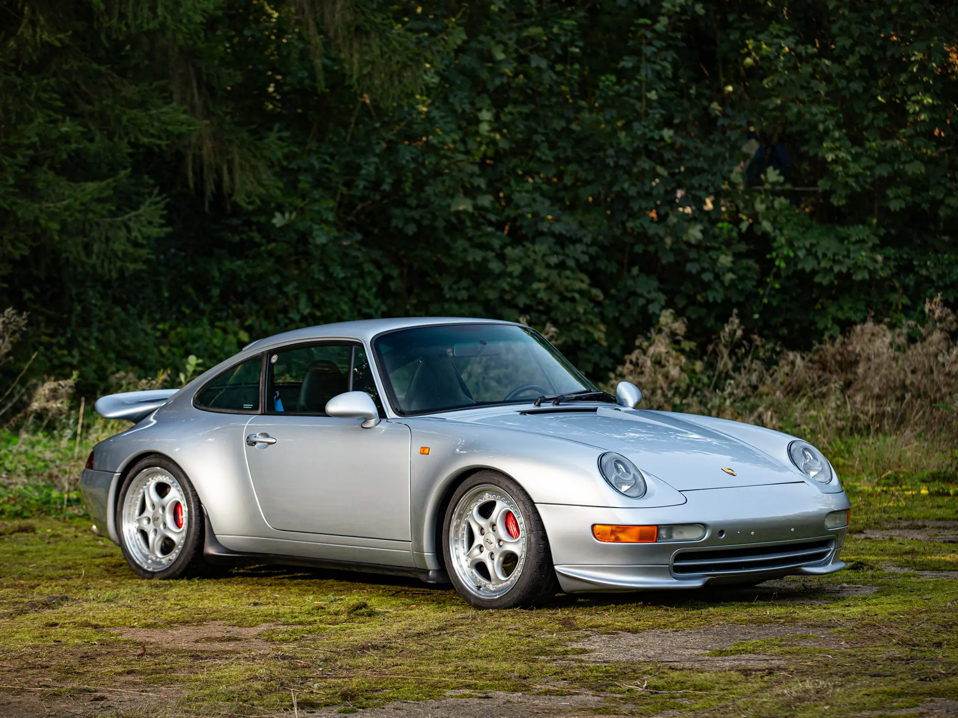 ヴィジョン VM096J ポルシェ 911 (993) カレラRS 1995 (日本仕様