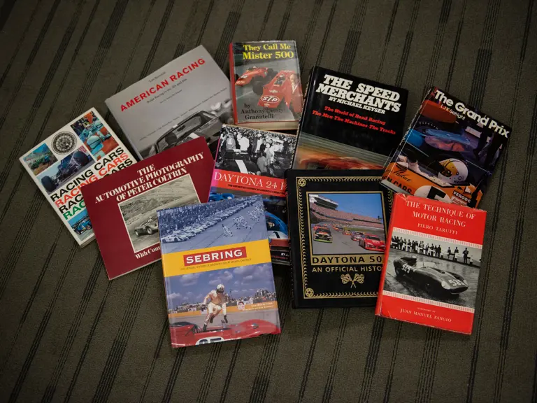 Racing Book Lot | Auburn Fall 2019 | RM Sotheby's