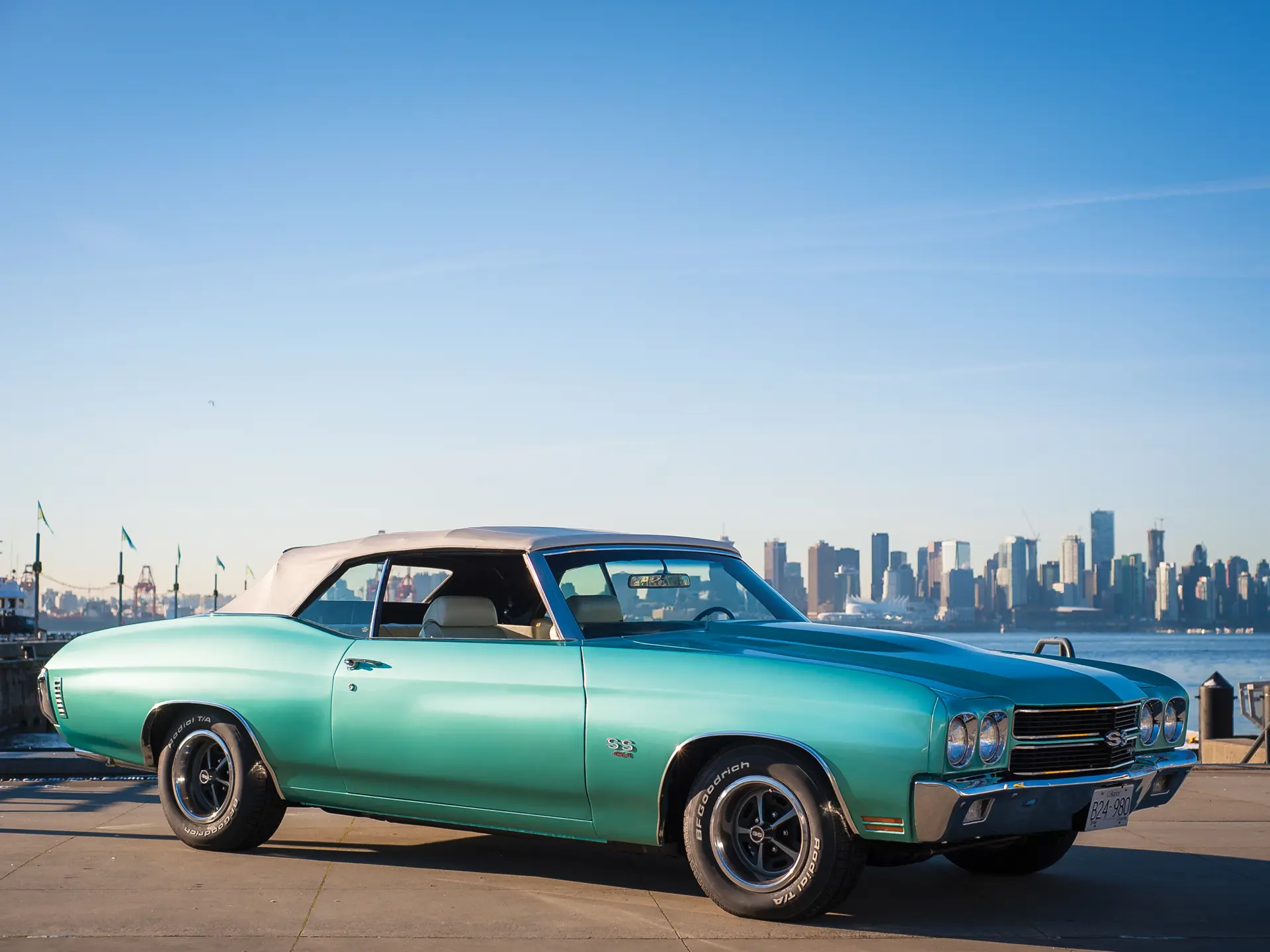 1970 Chevrolet Chevelle SS 454 LS6 Convertible | Arizona 2015 | RM Sotheby's, image size:1920x1440
