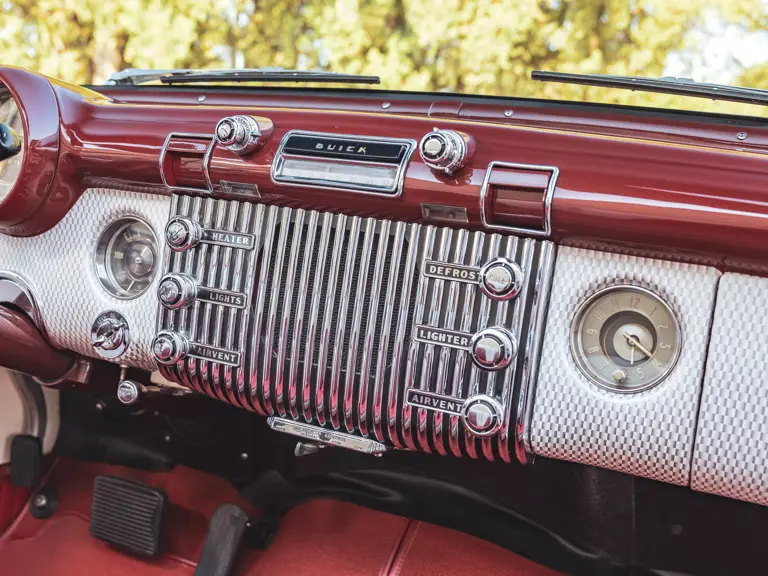 1953 Buick Skylark Convertible | RM Sotheby's | Photo: Ted Pieper