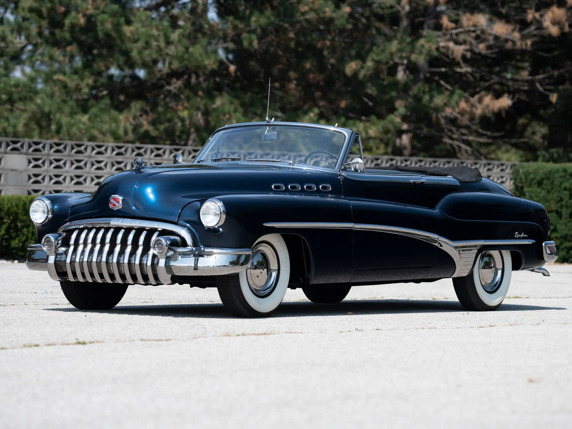 1950 Buick Roadmaster