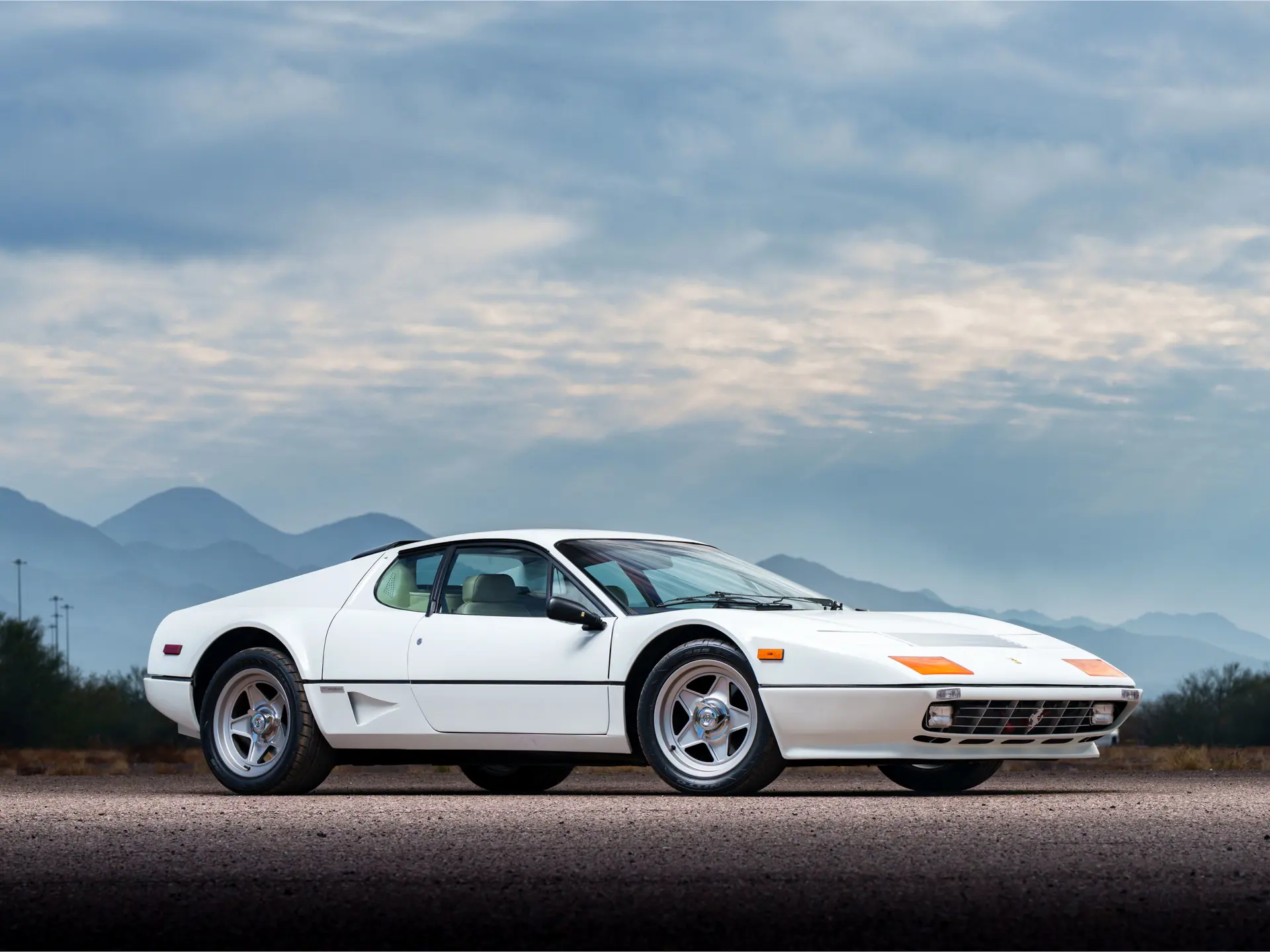 1983 Ferrari 512 BBi | Miami 2025 | RM Sotheby's