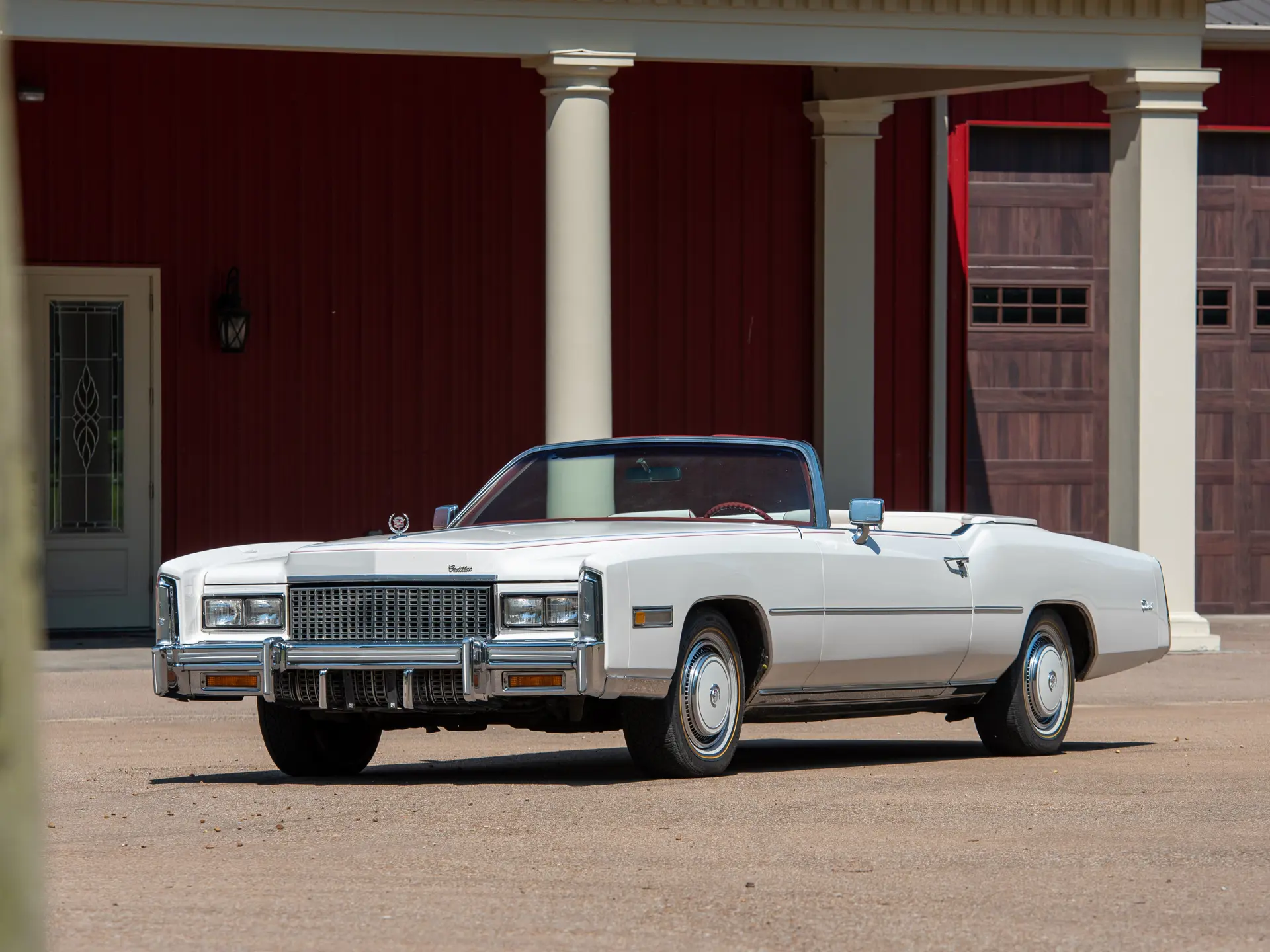 1976 Cadillac Eldorado Edition