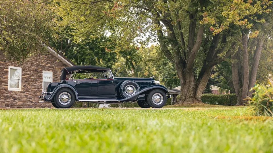 Chrysler Imperial 8 | RM Sotheby's | Photo: Teddy Pieper - @vconceptsllc Chrysler Imperial 8 | RM Sotheby's | Photo: Teddy Pieper - @vconceptsllc