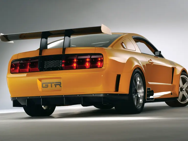  Mustang GT-R Concept
