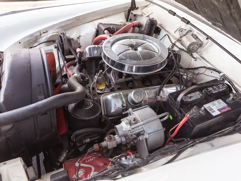 Photo: Teddy Pieper @vconceptsllc | ©2020 Courtesy of RM Auctions