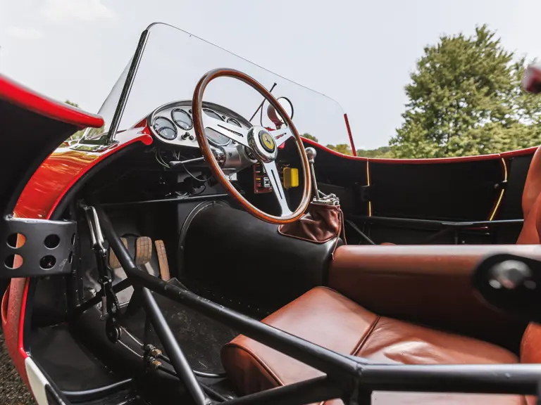 1958 Ferrari 250 Testa Rossa Scaglietti Spyder | Photo: Teddy Pieper - @vconceptsllc