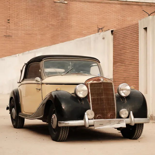 人気ブランドを Mercedes-Benz 1950 170 RM | 2024 Monaco | A Cabriolet S ミニカー