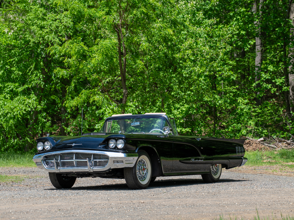1960 Ford Thunderbird Convert...