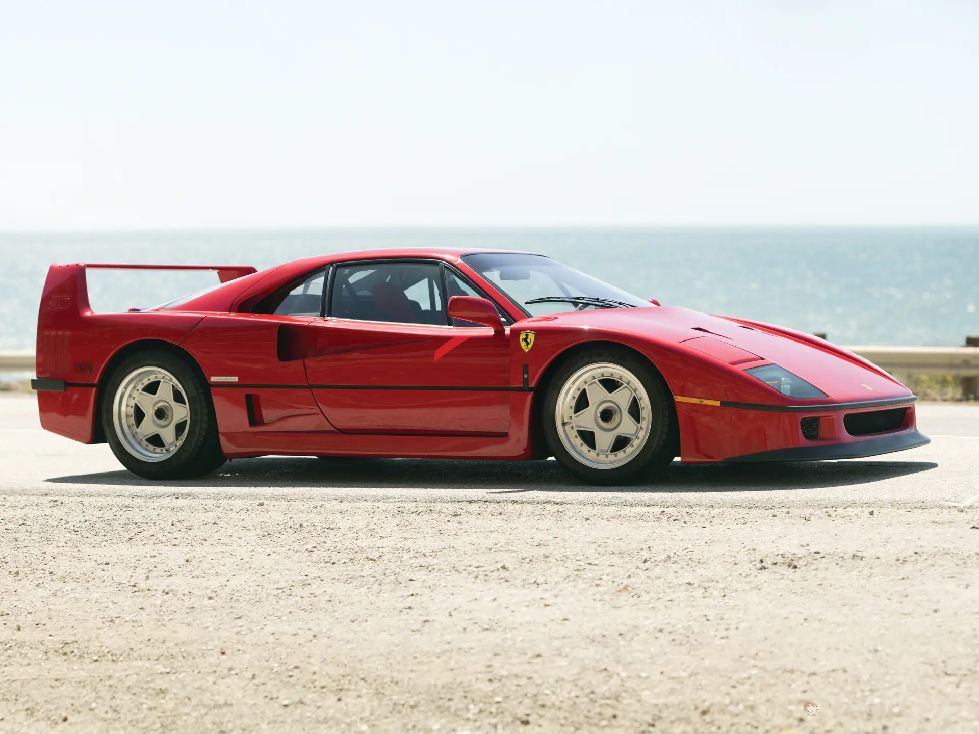 1990 Ferrari F40 | Monterey 2013 | RM Sotheby's