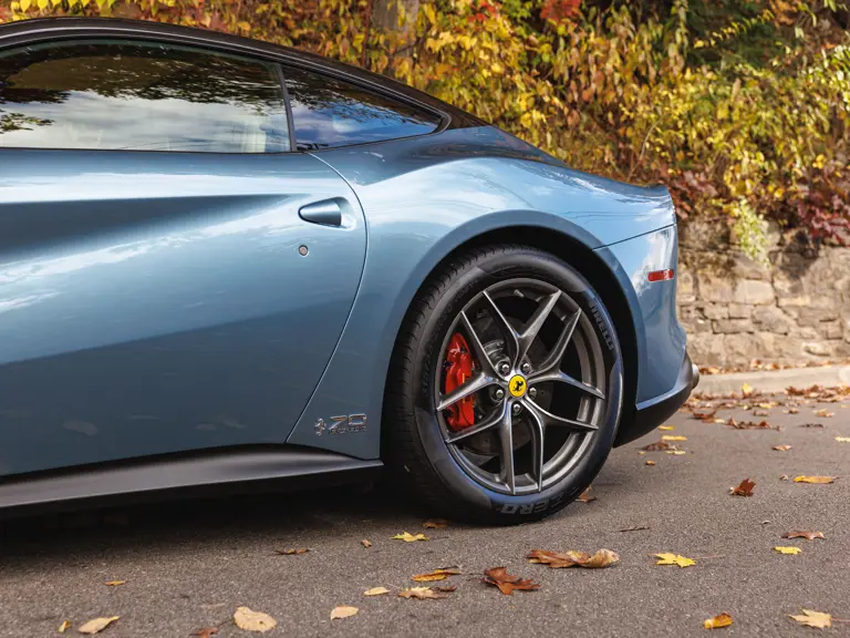 2017 Ferrari F12 Berlinetta 70th Anniversary | RM Sotheby's | Photo: Teddy Pieper - @vconceptsllc