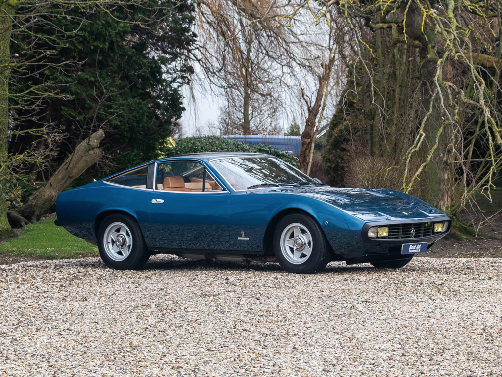 1972 Ferrari 365 GTC/4