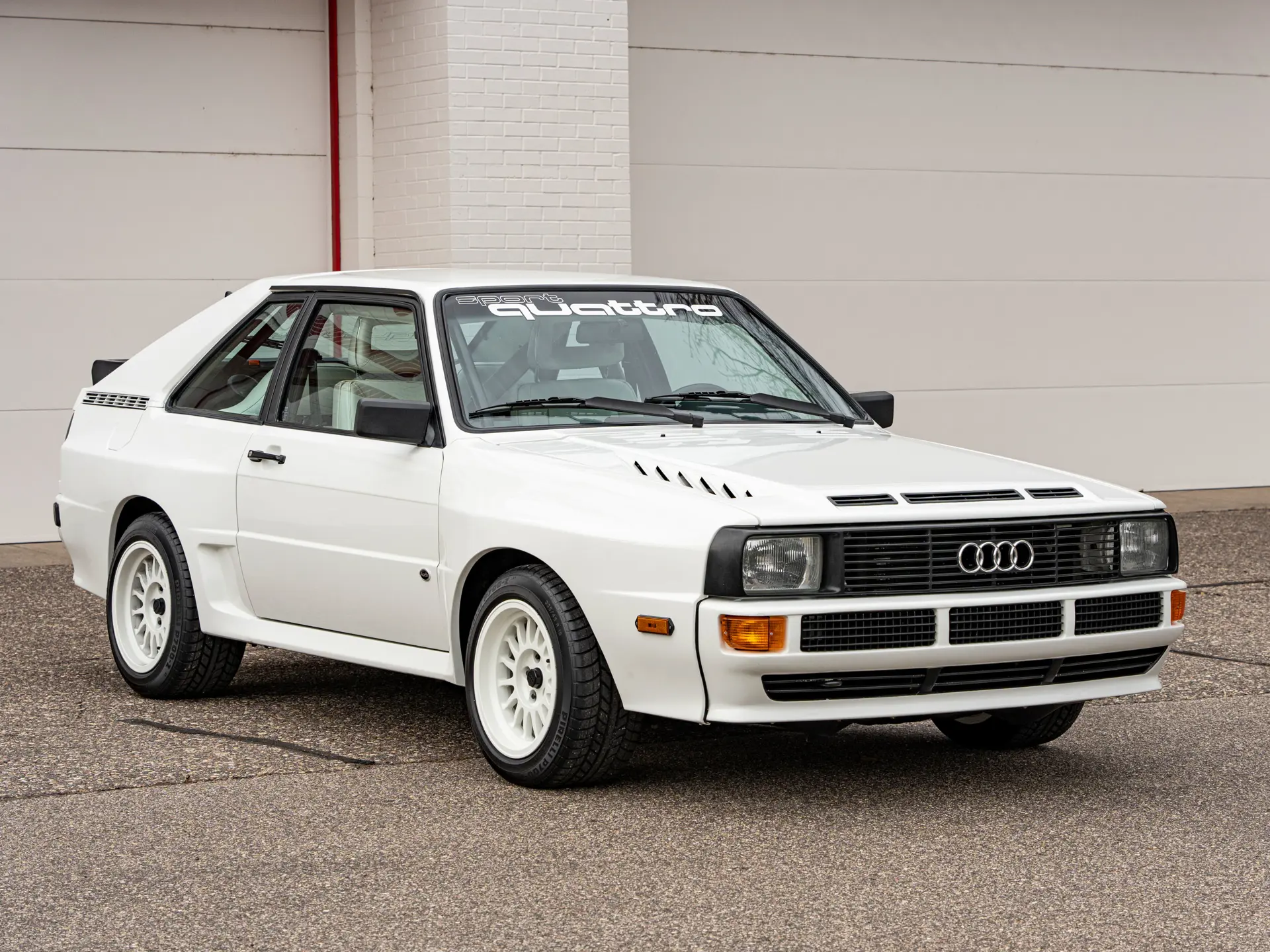 1984 Audi Sport Quattro | Arizona 2025 | RM Sotheby's