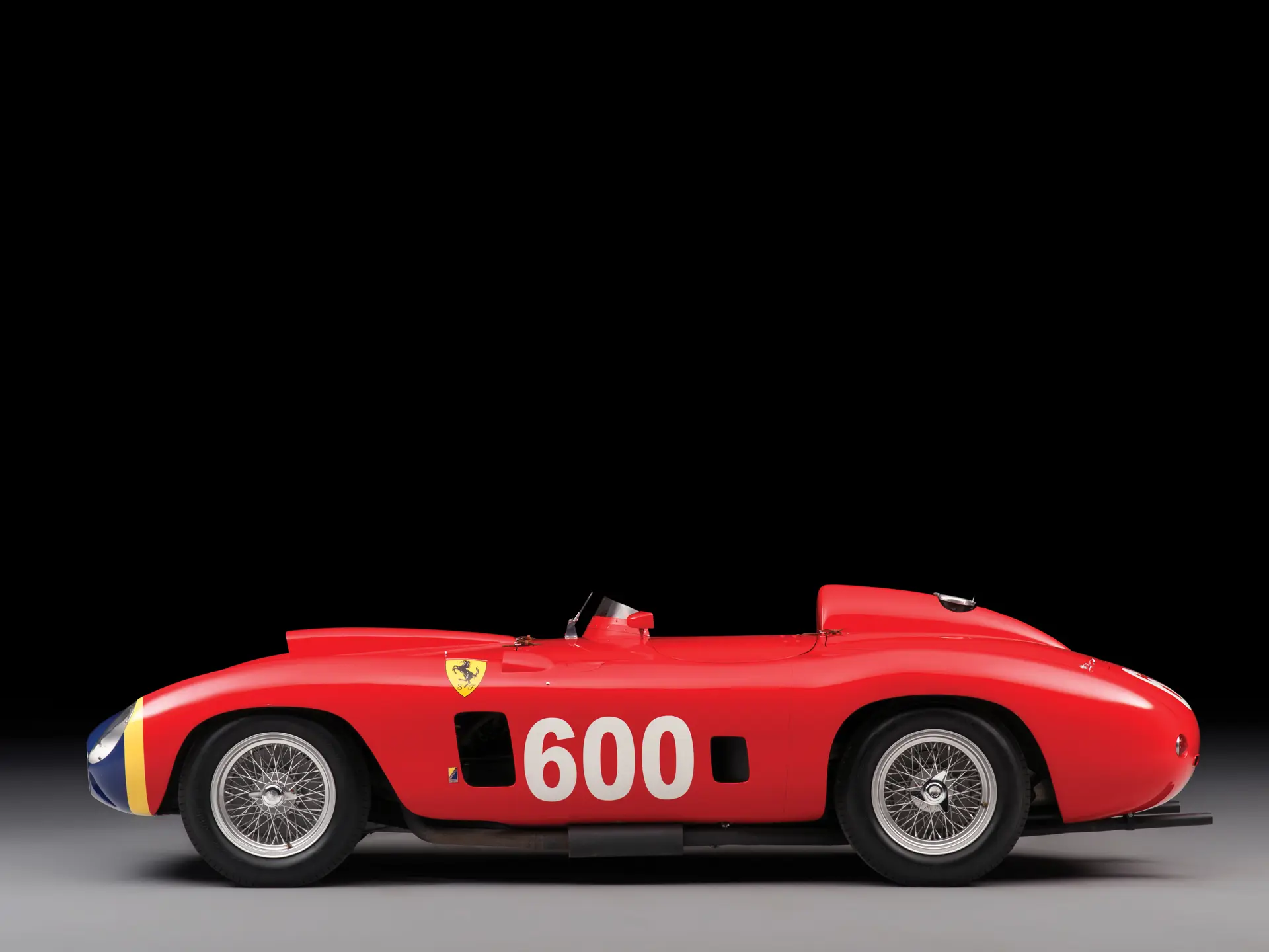 1956 Ferrari 290 MM by Scaglietti - imagen 4