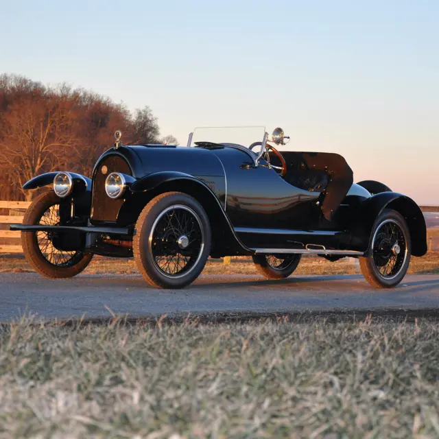 1919 Kissel 6-45 Speedster | Amelia Island 2019 | RM Sotheby's