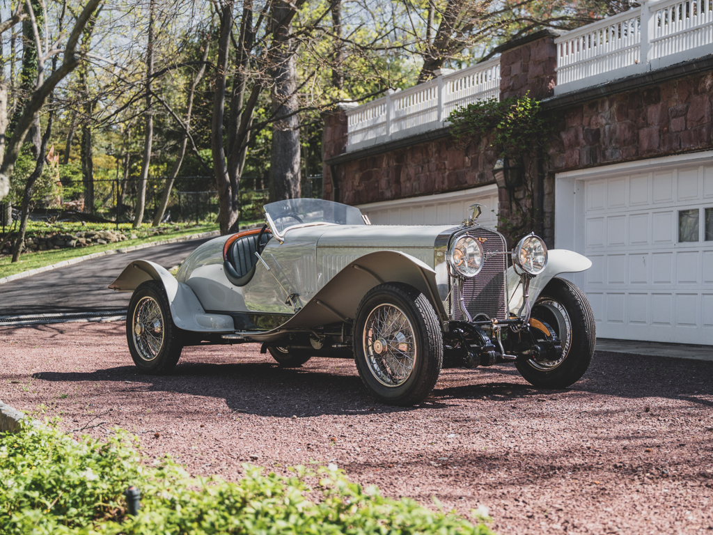 1924 Hispano-Suiza H6C Monza Sp...