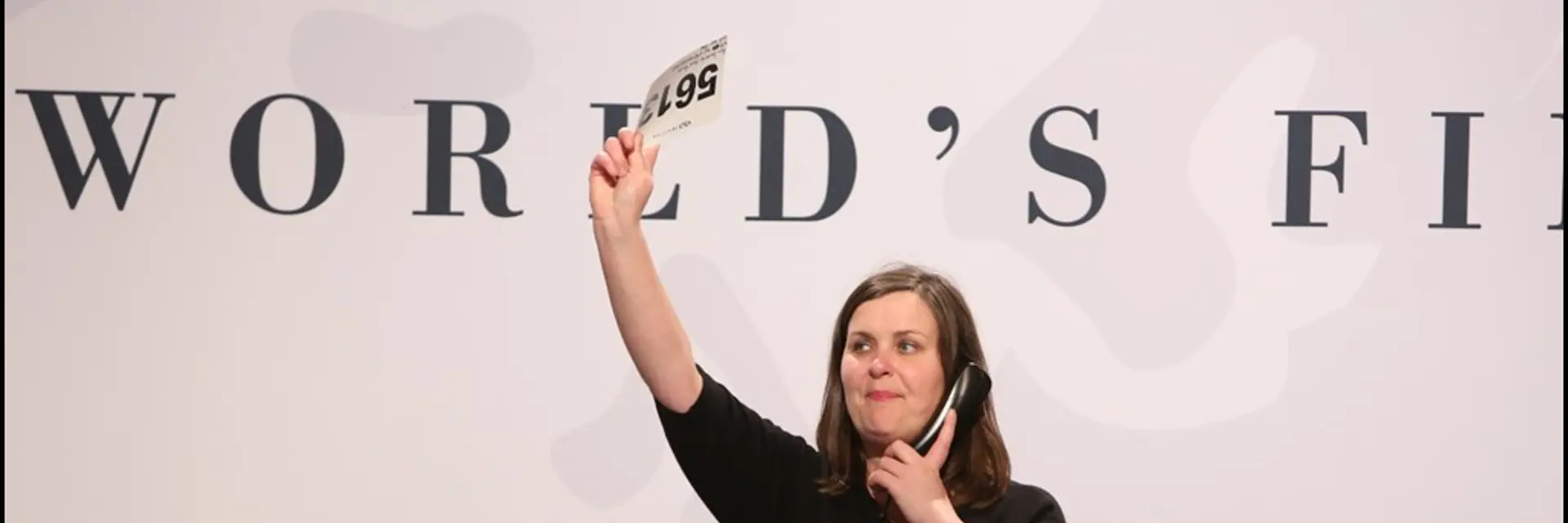RM Sothebys Head of Business Operations Stephanie Jacklin
