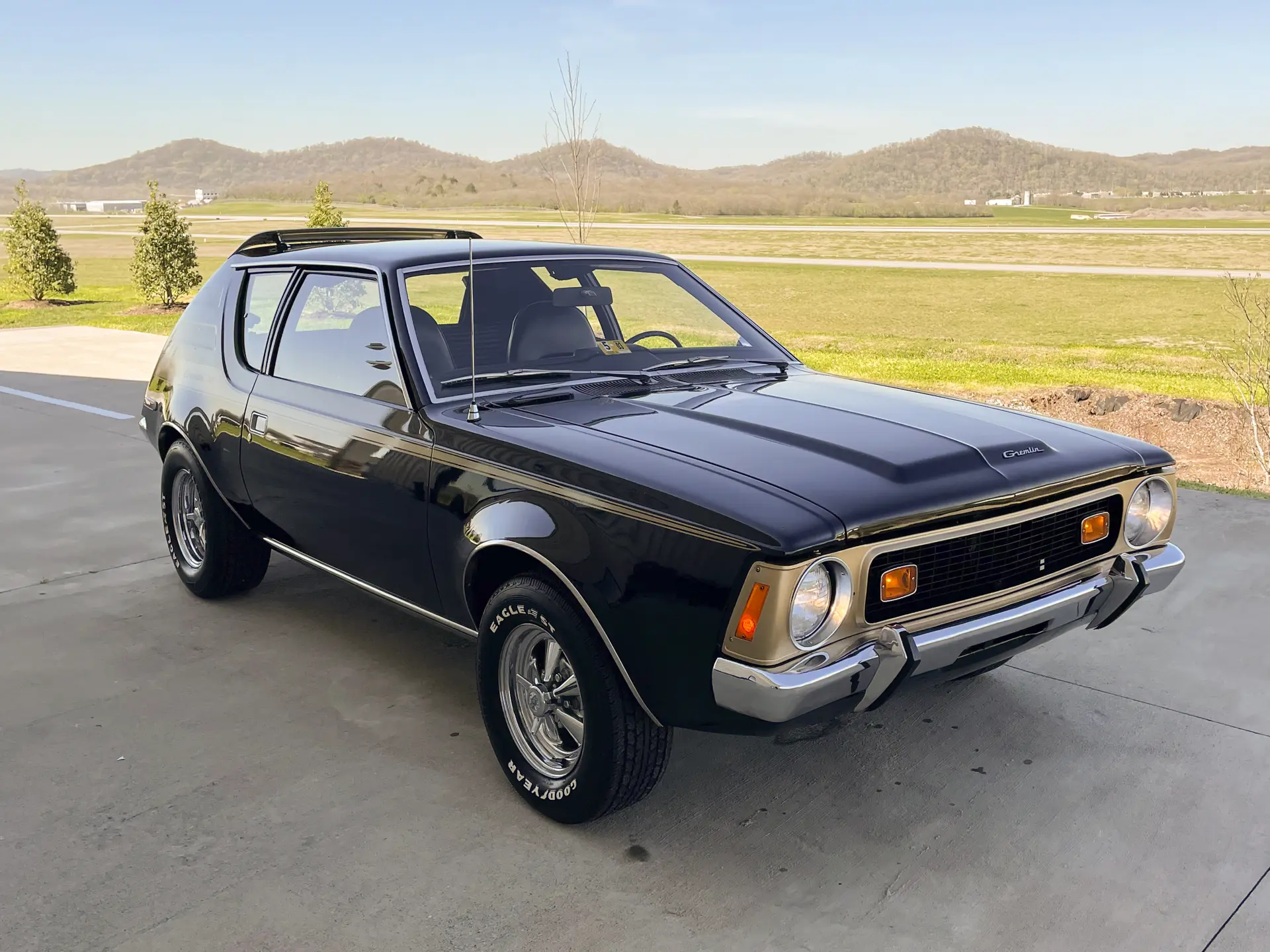 1972 AMC Gremlin X | Open Roads, April 2021 | RM Sotheby's, image size:1920x1440