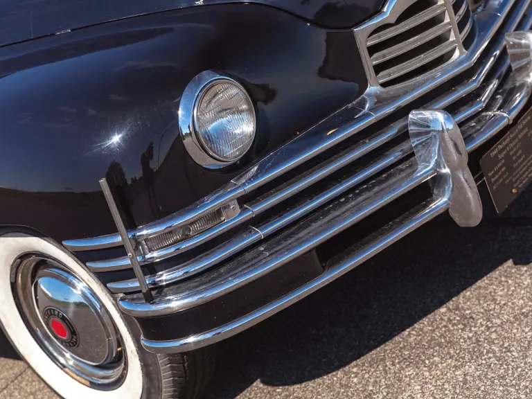 Photo: Teddy Pieper @vconceptsllc | ©2020 Courtesy of RM Auctions