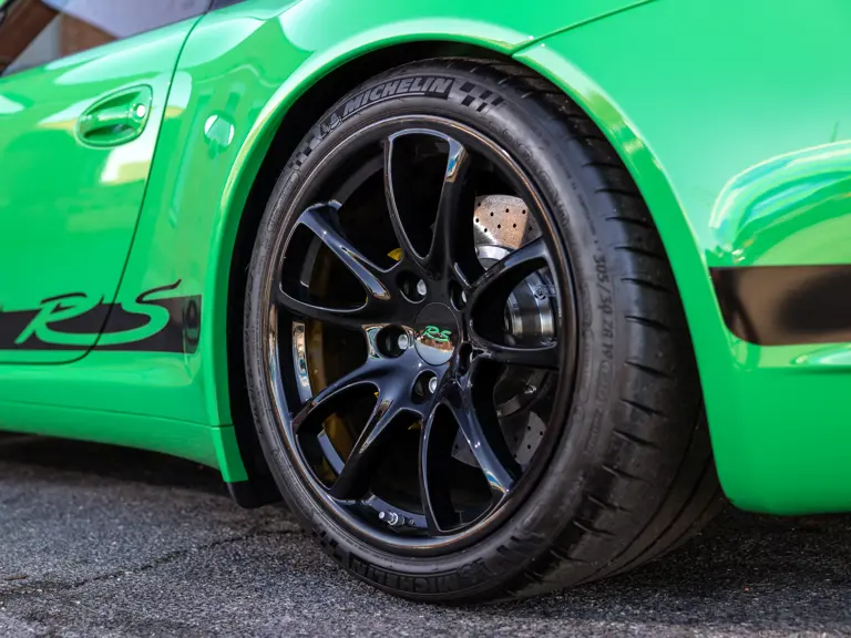 2008 Porsche 911 GT3 RS | Photo: Ted Pieper - @vconceptsllc