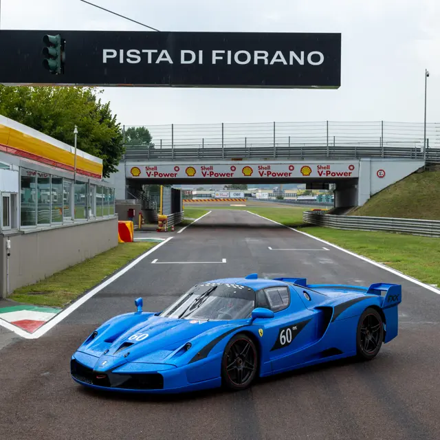 2008 Ferrari FXX Evo | The Tailored for Speed Collection | RM