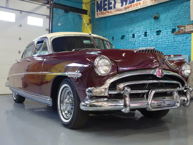 1953 Hudson Hornet 6 | Auburn Spring 2013 | RM Sotheby's