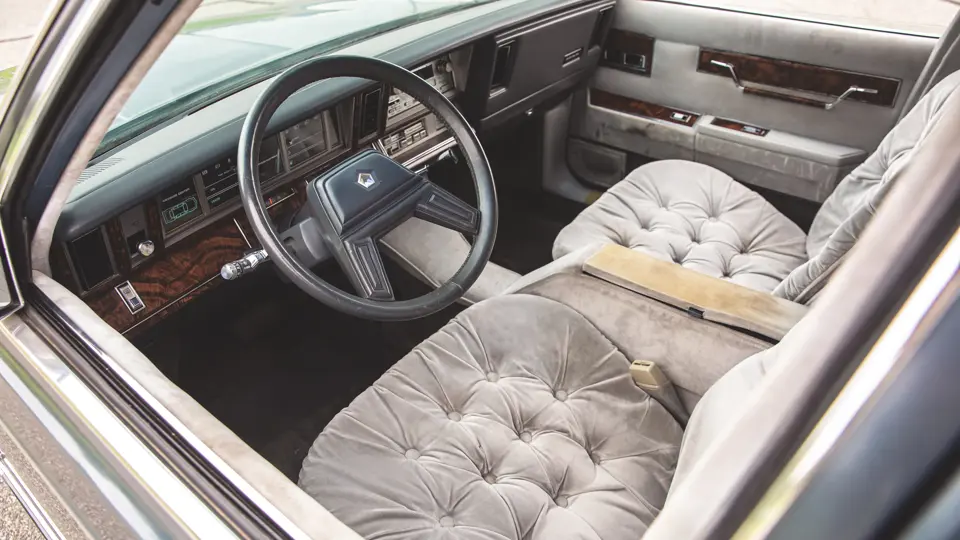 Photo: Teddy Pieper @vconceptsllc | ©2020 Courtesy of RM Auctions