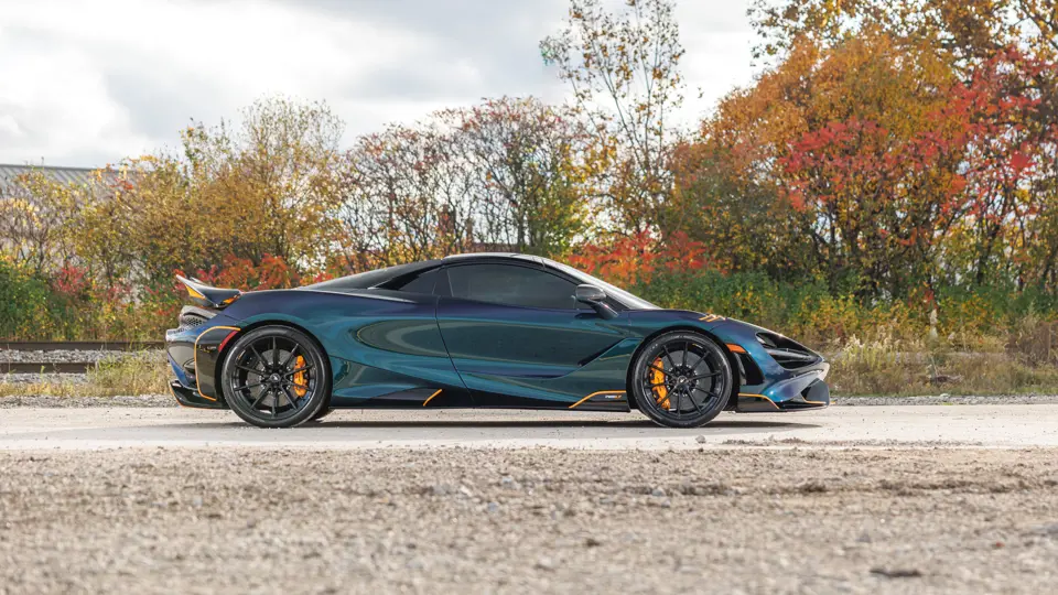 2022 McLaren 765LT Spider | RM Sotheby's | Photo: Teddy Pieper - @vconceptsllc