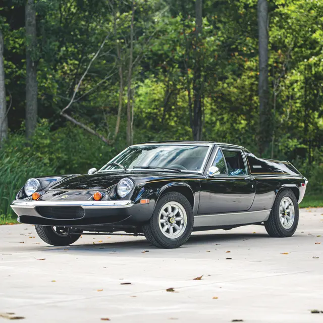 1973 Lotus Europa Special | The Elkhart Collection | RM Sotheby's