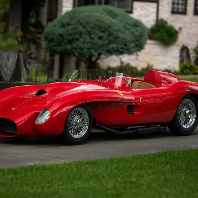 1958 250 Testa Rossa Recreation | Gene Ponder Collection | RM