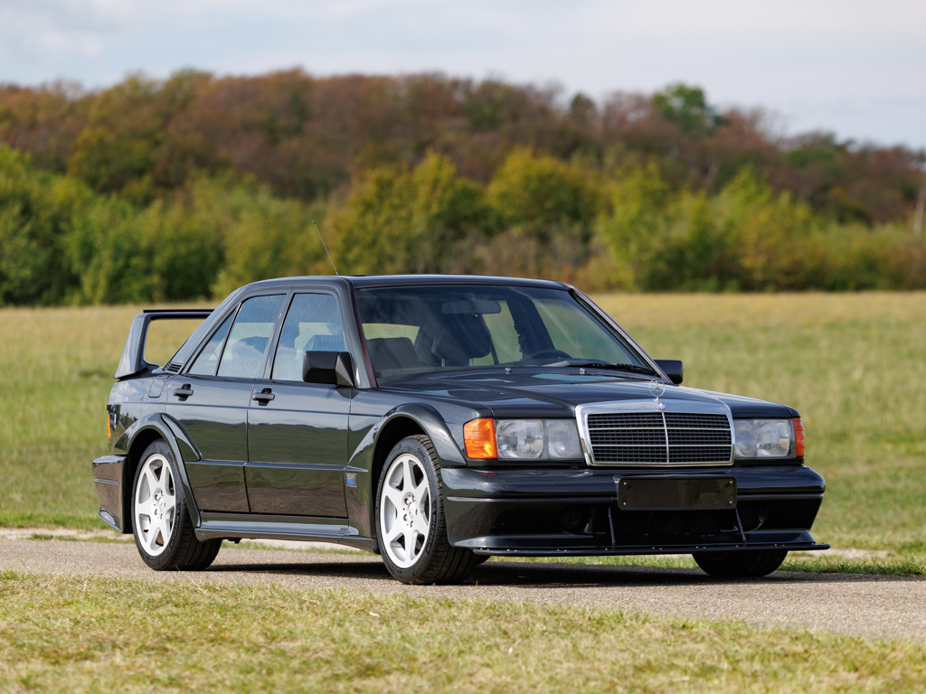 1990 Mercedes-Benz 190 E 2.5-16...